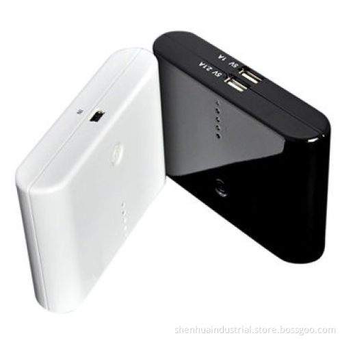 High quality mobile accessories keychain power bank 2600mAh